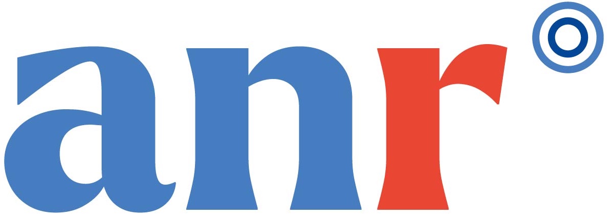 Agence nationale de la recherche logo