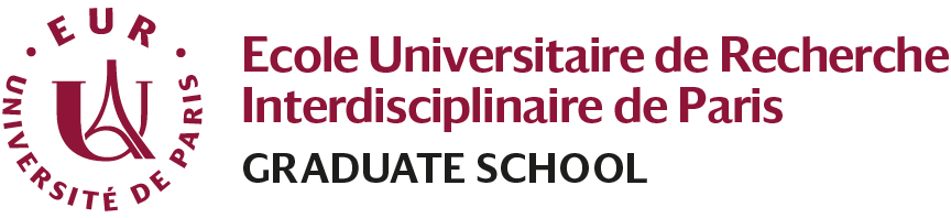 Ecole Universitaire de Recherche Interdisciplinaire de Paris logo
