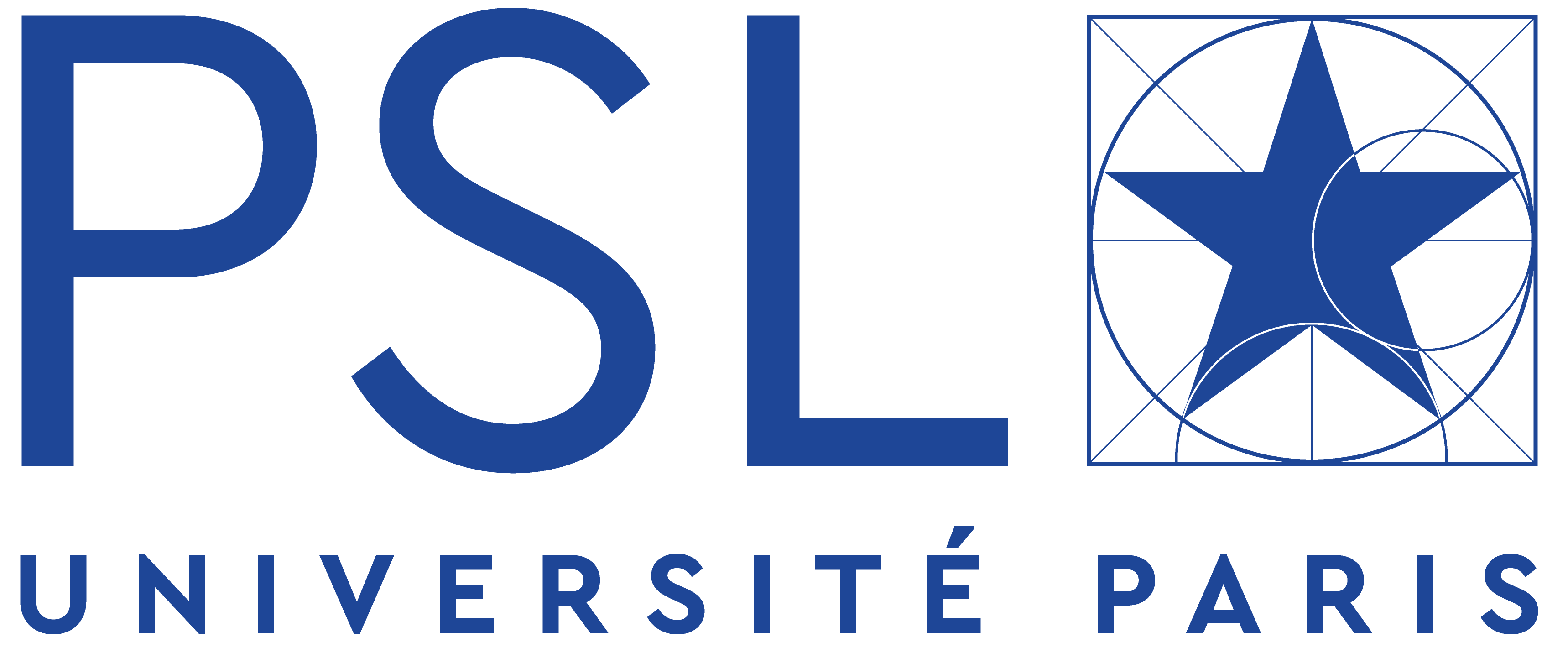 Université PSL (Paris Sciences & Lettres) logo